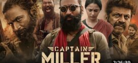 Captain Miller (2024) Dual Audio [Hindi Cleaned-Tamil] AMZN WEB-DL H264 AAC 2160p 1080p 720p 480p ESub