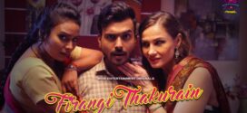 Firangi Thakurian (2024) S02E01-02 Hindi WowEntertainment Hot Web Series 1080p Watch Online