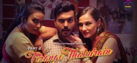 Firangi Thakurian (2024) S02E03-04 Hindi WowEntertainment Hot Web Series 1080p Watch Online
