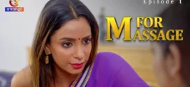 M For Massage (2024) S01E01 Hindi Atrangii Web Series 1080p Watch Online