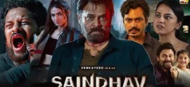 Saindhav (2024) Dual Audio [Hindi HQ-Telugu] WEB-DL H264 AAC 1080p 720p 480p Download