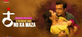 Thand Ka Maza (2024) S01E01-03 Hindi BigShots Hot Web Series 1080p Watch Online