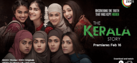 The Kerala Story (2023) Hindi Zee5 WEB-DL H264 AAC 2160p 1080p 720p 480p Download