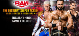 WWE Monday Night Raw 02 05 2024 HDTV x264 AAC 1080p 720p 480p Download