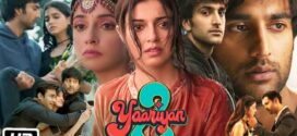 Yaariyan 2 (2023) Hindi HDTVRip x264 AAC 1080p 720p 480p Download