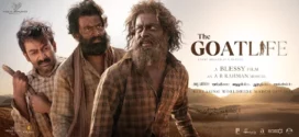 Aadujeevitham The Goat Life (2024) Malayalam HDTS x264 AAC 1080p 720p 480p Download