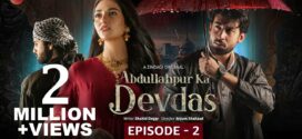 Abdullahpur Ka Devdas (2024) S01E01-02 Hindi Zee WEB-DL H264 AAC 1080p 720p Download