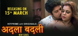 Adla Badli (2024) S01E01-03 Hindi HitPrime Hot Web Series 1080p Watch Online