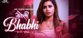 Akeli Bhabhi (2024) S01 Hindi SolTalkies Web Series 1080p Watch Online