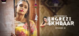 Angrezy Akhbar (2024) S01E01-02 Hindi Voovi Web Series 1080p Watch Online