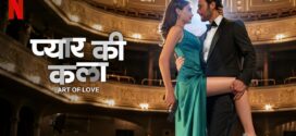 Art of Love (2024) Dual Audio Hindi ORG NF WEB-DL H264 AAC 1080p 720p 480p ESub