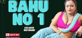 Bahu No. 1 (2024) Hindi Uncut NeonX Short Film 1080p Watch Online