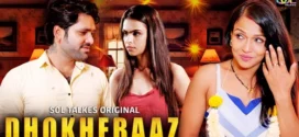 Dhokhebaaz (2024) S01E01-03 Hindi Soltalkies Hot Web Series 1080p Watch Online