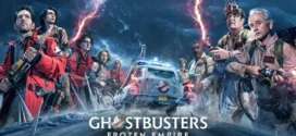 Ghostbusters Frozen Empire (2024) English PreDVDRip x264 AAC 1080p 720p 480p Download