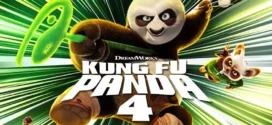 Kung Fu Panda 4 (2024) English PreDVDRip x264 AAC 1080p 720p 480p Download