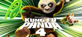 Kung Fu Panda 4 (2024) Dual Audio [Hindi HQ-English] HDTS x264 AAC 1080p 720p 480p Download