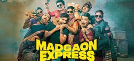 Madgaon Express (2024) Hindi HDTS x264 AAC 1080p 720p 480p Download