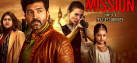 Mission Chapter 1 (2024) Tamil AMZN WEB-DL H264 AAC 1080p 720p 480p ESub