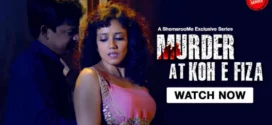 Murder At Koh E Fiza (2024) S01 Hindi SM WEB-DL H264 AAC 1080p 720p 480p ESub