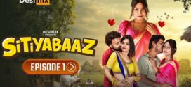 Sitiyabaaz (2024) S01E01 Hindi DesiFlix Hot Web Series 1080p Watch Online