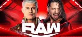 WWE Monday Night Raw 03 05 2024 HDTV x264 AAC 1080p 720p 480p Download