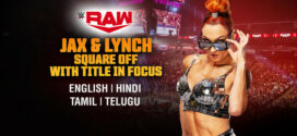 WWE Monday Night Raw 03 19 2024 HDTV x264 AAC 1080p 720p 480p Download