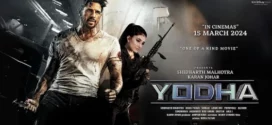 Yodha (2024) Hindi HDTS x264 AAC 1080p 720p 480p Download