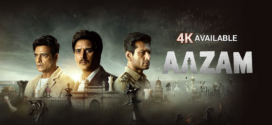 Aazam (2023) Hindi WEB-DL H264 AAC 1080p 720p 480p ESub
