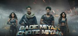 Bade Miyan Chote Miyan (2024) Hindi HDTS H264 AAC 1080p 720p 480p Download