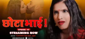 Chhota Bhai (2024) Hindi Uncut UncutPlus Hot Short Film 720p Watch Online