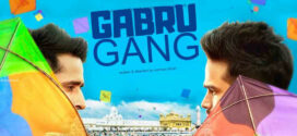 Gabru Gang (2024) Hindi HDTS H264 AAC 1080p 720p 480p Download