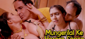 Mungerilal Ke Haseen Sapne (2024) S01E01-02 Hindi BulbulTV Hot Web Series 108p Watch Online