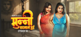 Munni Badnaam Hui (2024) S01E01 Hindi DesiFlix Hot Web Series 1080p Watch Online