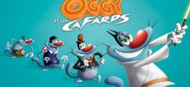 Oggy and the Cockroaches The Movie (2013) Dual Audio Hindi ORG WEB-DL H264 AAC 1080p 720p 480p ESub