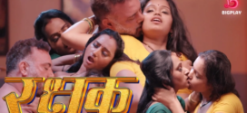 Rakshak (2024) S01E01-04 Hindi BigPlay Hot Web Series 1080p Watch Online