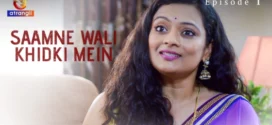 Saamne Wali Khidki Mein (2024) Hindi Atrangii Short Film 1080p Watch Online