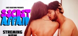 Secret Affair (2024) S01E01-03 Hindi CultFlix Hot Web Series 1080p Watch Online
