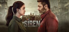 Siren (2024) Dual Audio [Hindi-Tamil] DSNP WEB-DL H265 AAC 2160p 1080p 720p 480p ESub