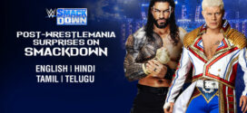 WWE SmackDown 04 13 2024 HDTV x264 AAC 1080p 720p 480p Download