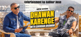 Dhawan Karenge With Shikhar Dhawan (2024) S01E01 Hindi JC WEB-DL H264 AAC 1080p 720p ESub