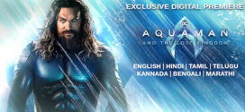 Aquaman and the Lost Kingdom (2023) Bengali Dubbed ORG JC WEB-DL H264 AAC 1080p 720p 480p ESub