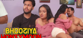 Bhootiya Honeymoon (2024) S01E03-04 Hindi WowEntertainment Hot Web Series 1080p Watch Online