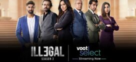 Illegal (2020) S02 Bengali JC WEB-DL H264 AAC 1080p 720p 480p Download