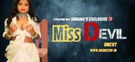 Miss Devil (2024) Hindi Uncut NeonX Hot Short Film 1080p Watch Online
