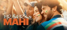 Mr. & Mrs. Mahi (2024) Hindi HDTS H264 AAC 1080p 720p 480p Download