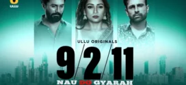 Nau Do Gyarah Part 1 (2024) S01 Hindi Ullu Hot Web Series 1080p Watch Online