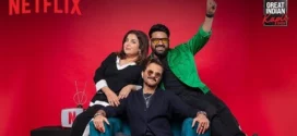 The Great Indian Kapil Show (2024) S01E09 Hindi NF WEB-DL H264 AAC 1080p 720p 480p ESub
