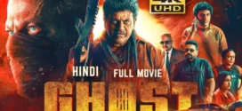 Ghost (2023) Uncut Dual Audio [Hindi-Kannada] WEB-DL H265 AAC 2160p 1080p x264 AAC 1080p 720p 480p ESub