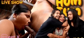 Hum Tum (2024) S01E02 Hindi Uncut Meetx Hot Web Series 1080p Watch Online