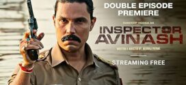 Inspector Avinash (2023) S01 Bengali Dubbed ORG JC WEB-DL H264 AAC 1080p 720p 480p ESub